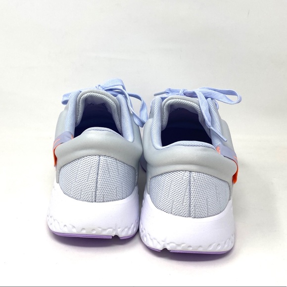 Nike DB0522 004 Renew Serenity Run Mesh Women’s Sneakers Blue Violet - Picture 6 of 11
